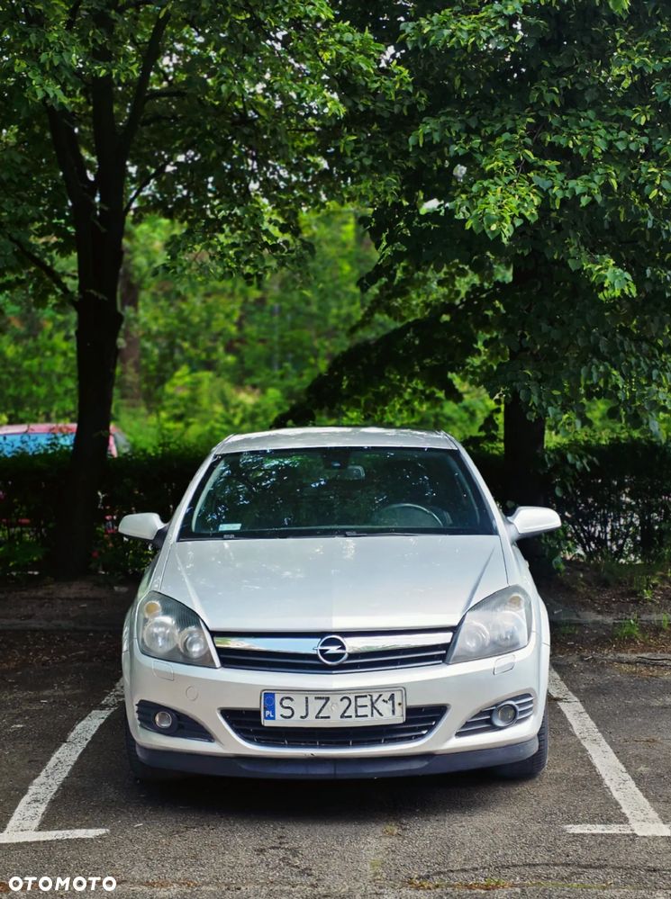 Opel Astra 1.8 Automatik Sport - 2
