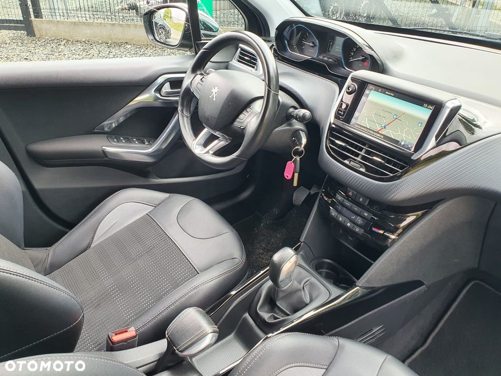 Peugeot 2008 PureTech 110 Stop&Start Allure - 15