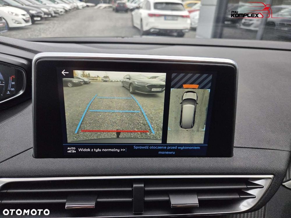 Peugeot 5008 - 18
