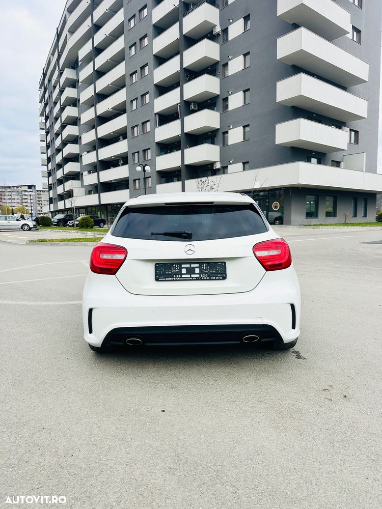 Mercedes-Benz A 180 CDI BlueEfficiency 7G-DCT AMG Sport - 7