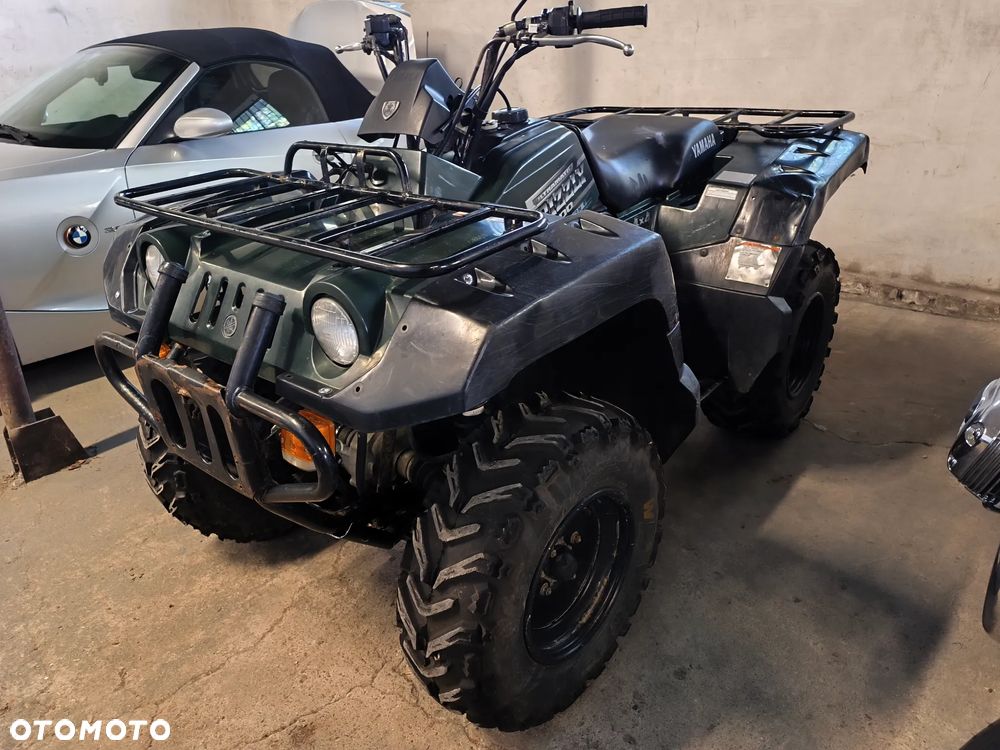Yamaha Grizzly