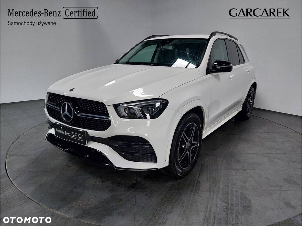 Mercedes-Benz GLE - 3