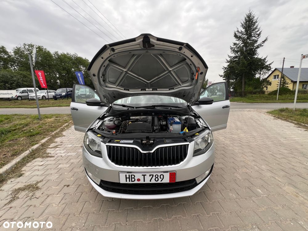 Skoda Octavia - 8