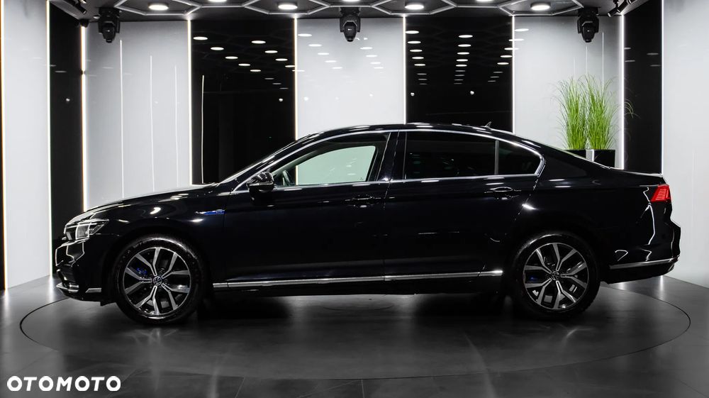 Volkswagen Passat 1.4 TSI Plug-In Hybrid GTE DSG - 6