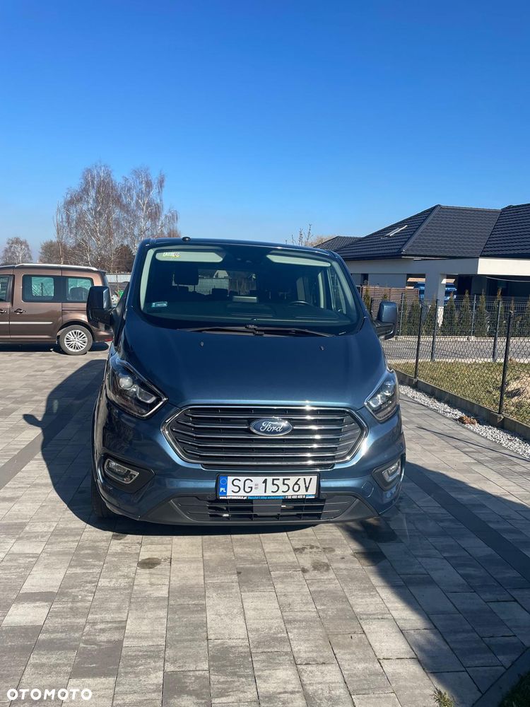 Ford Tourneo Custom 2.0 EcoBlue L2 Titanium - 7