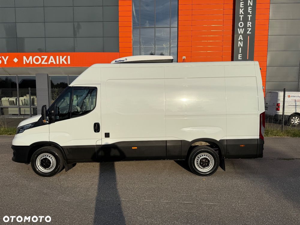 Iveco Daily 35S160 L3h2 Mroźnia/Chłodnia -25 stopni - 9