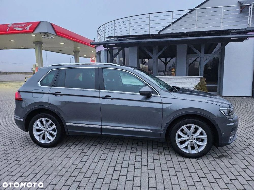 Volkswagen Tiguan 1.5 TSI ACT OPF DSG Highline - 10