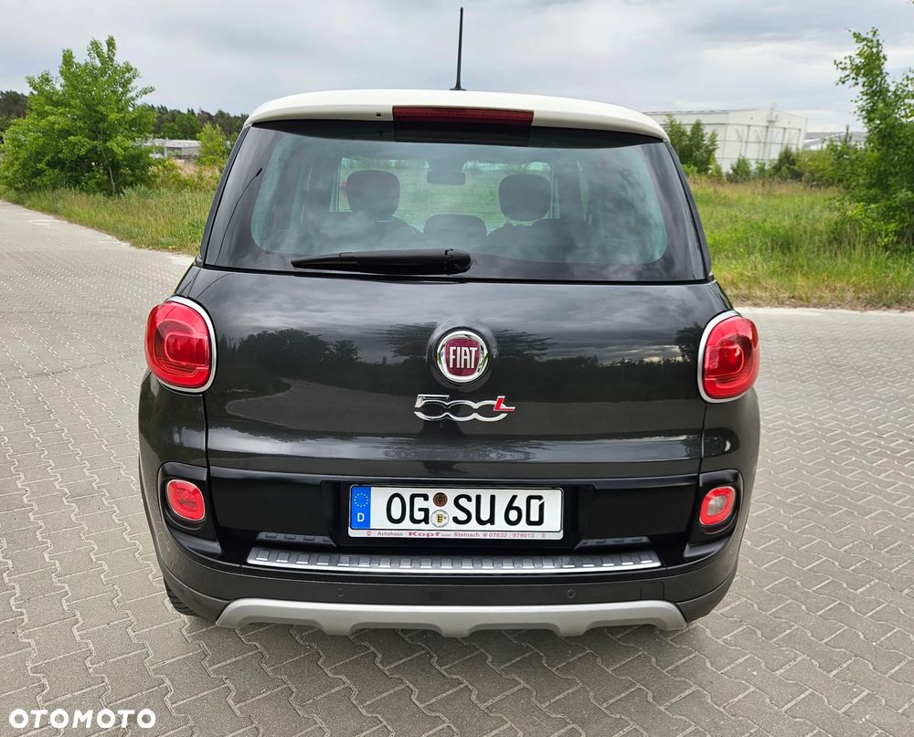Fiat 500L 1.4 16V T-Jet Trekking - 18