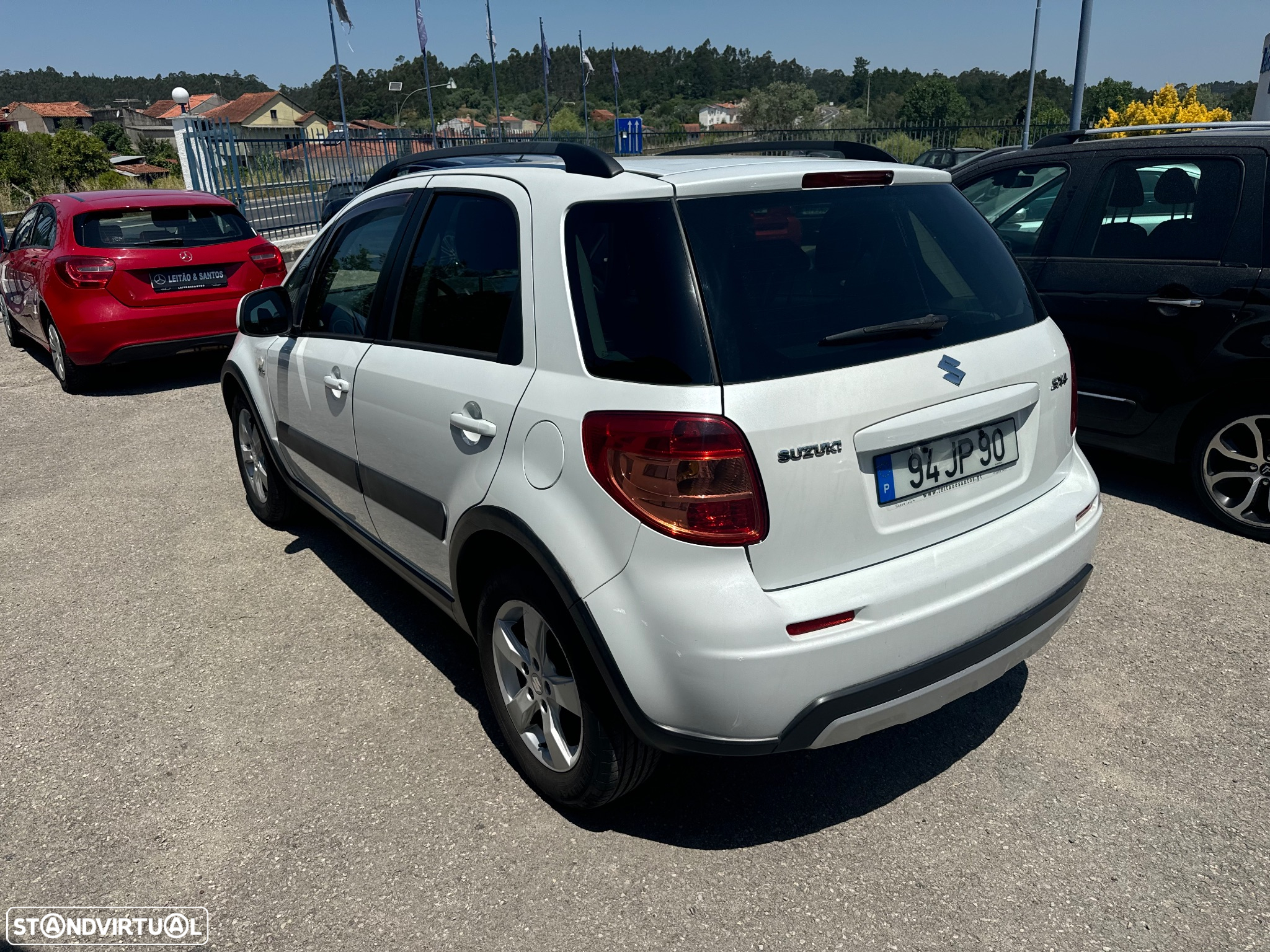 Suzuki SX4 1.6 DDiS GLA Outdoor Line - 21