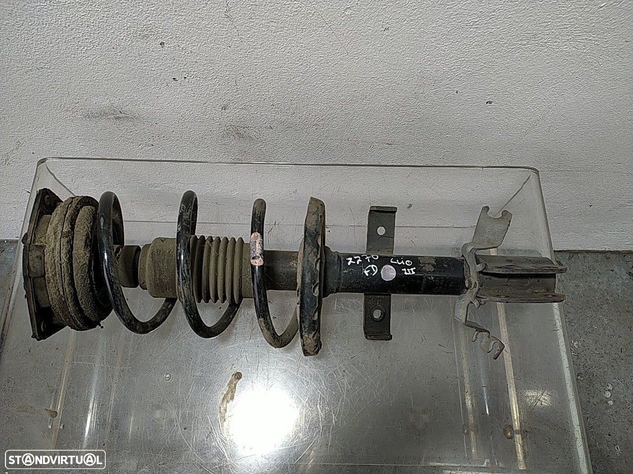 Amortecedor Fte Dto Renault Clio Iii (Br0/1, Cr0/1) - 1