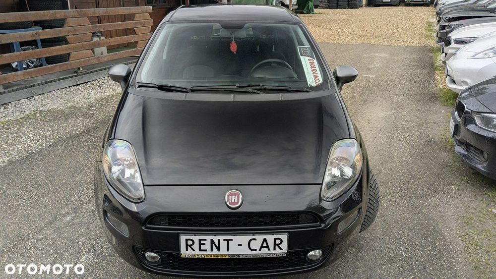 Fiat Punto Evo - 5