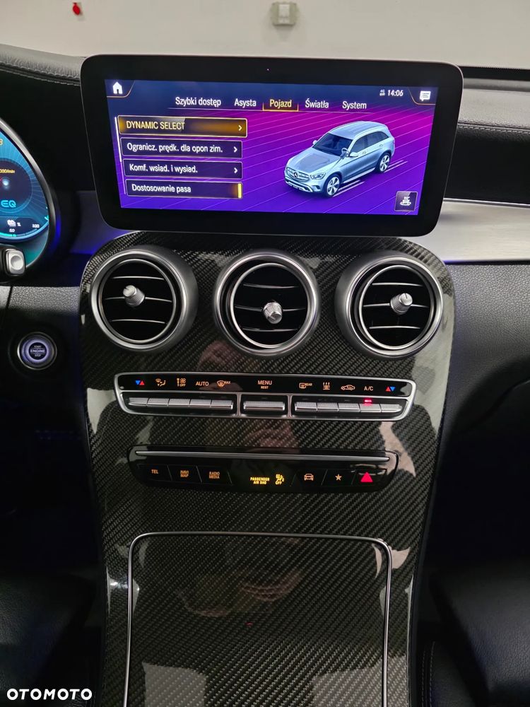 Mercedes-Benz GLC 300 de 4Matic 9G-TRONIC AMG Line Plus - 16