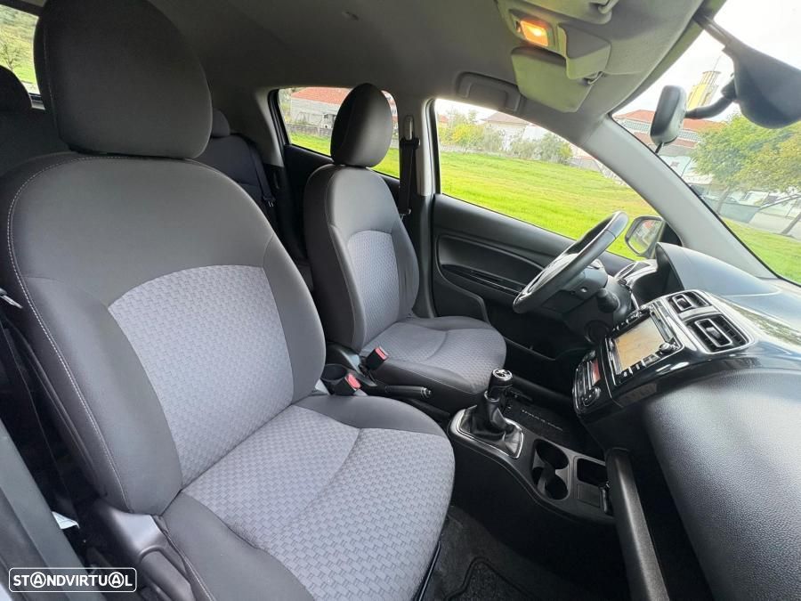 Mitsubishi Space Star 1.2 Intense Connect Edition - 18