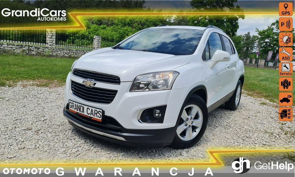 Chevrolet Trax 1.6 LT - 2