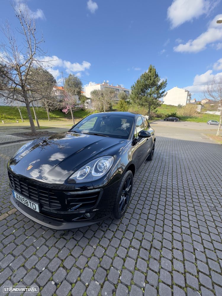 Porsche Macan S PDK - 2