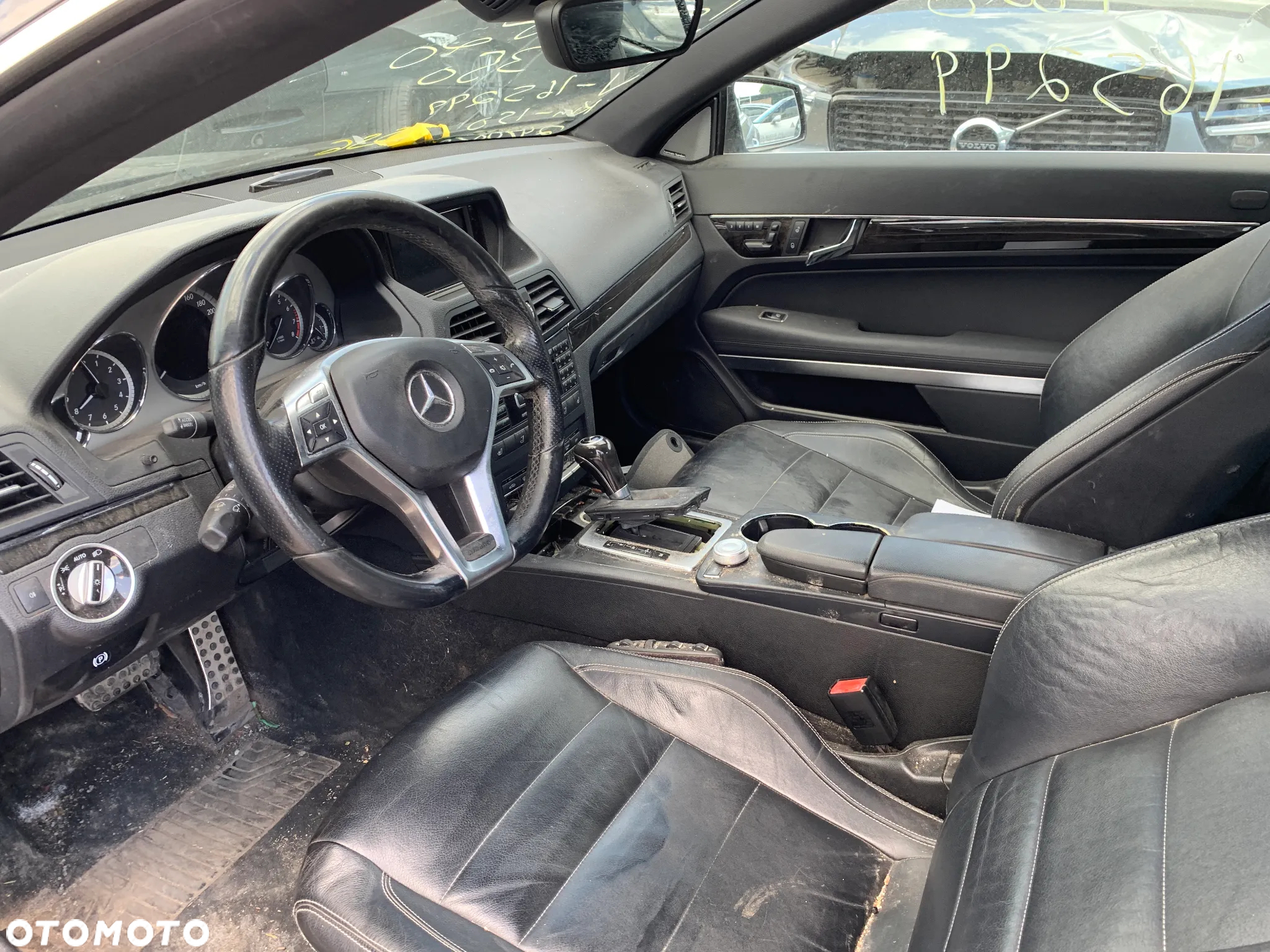 Mercedes-Benz Klasa E 350 BlueEffICIENCY - 18