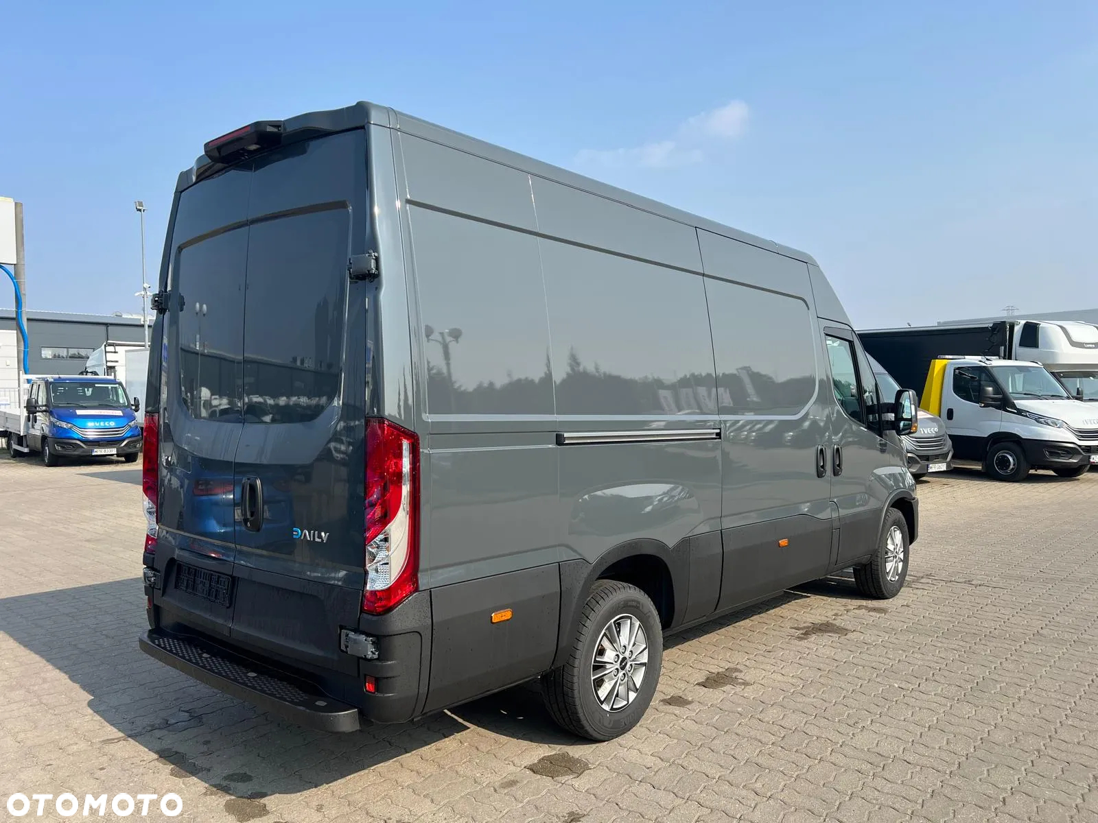 Iveco 35S14E V 12m3 (L3H2) DEMO ELEKTRYK!!! - 9