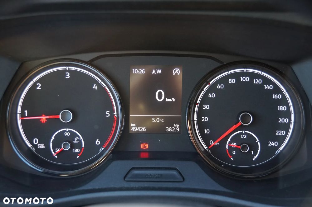 Volkswagen Transporter - 18