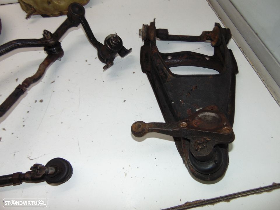 Toyota corolla ke10 várias peças - 8