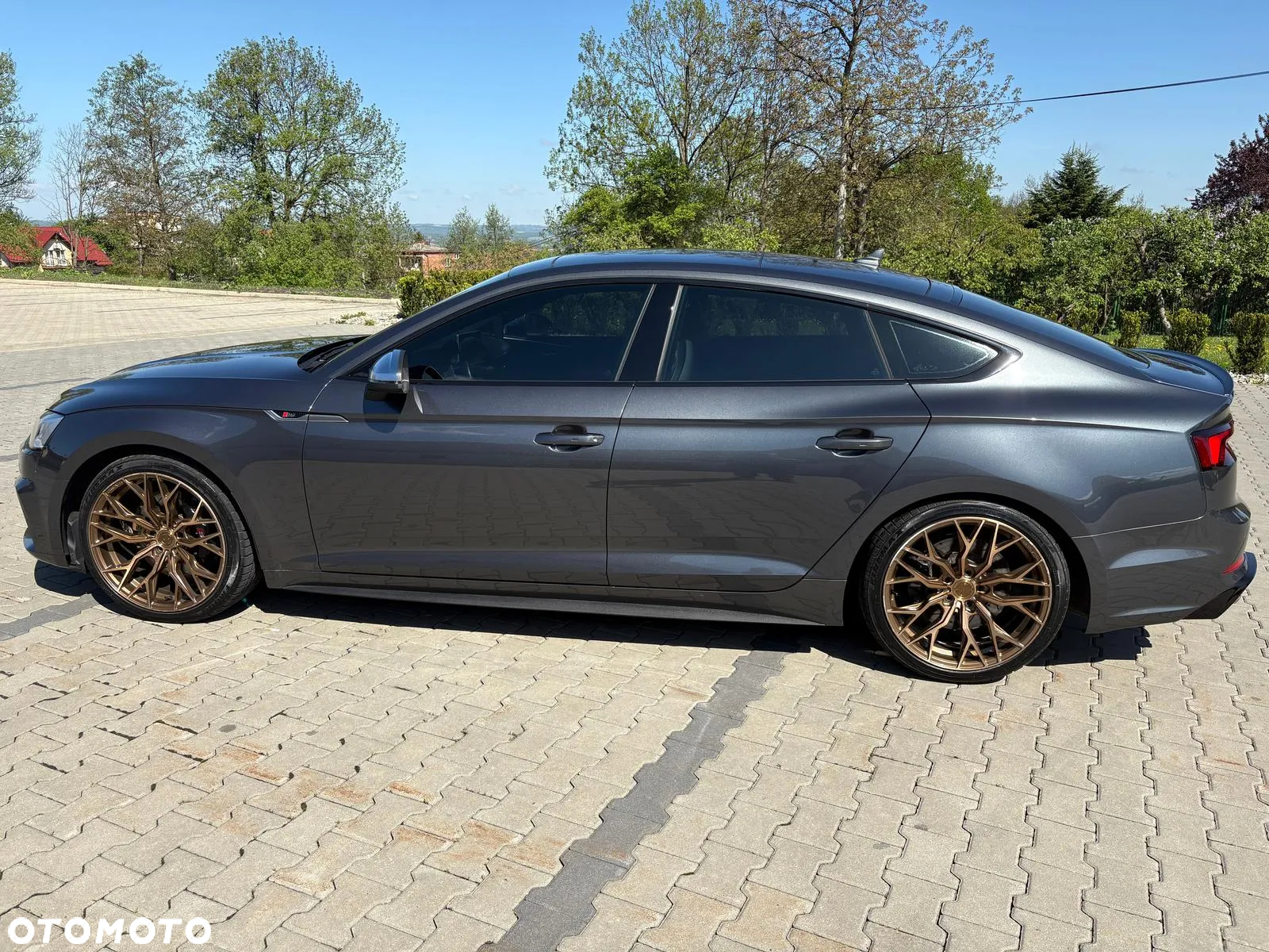 Audi S5 Sportback 3.0 TFSI quattro tiptronic - 5