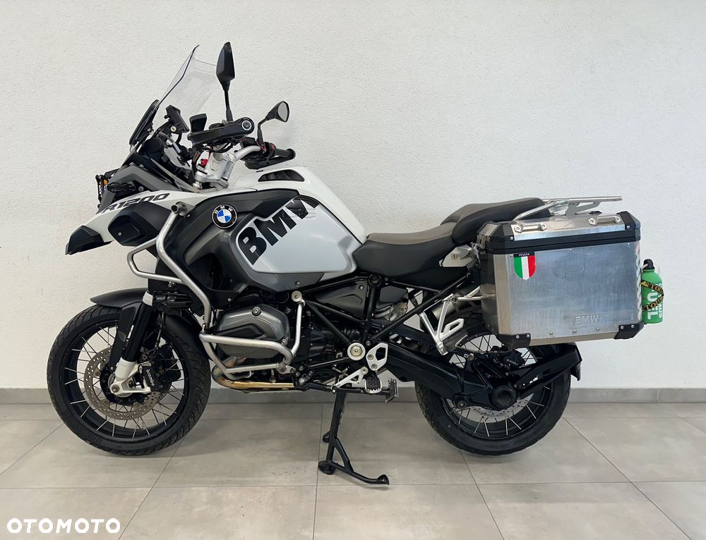BMW Adventure - 1