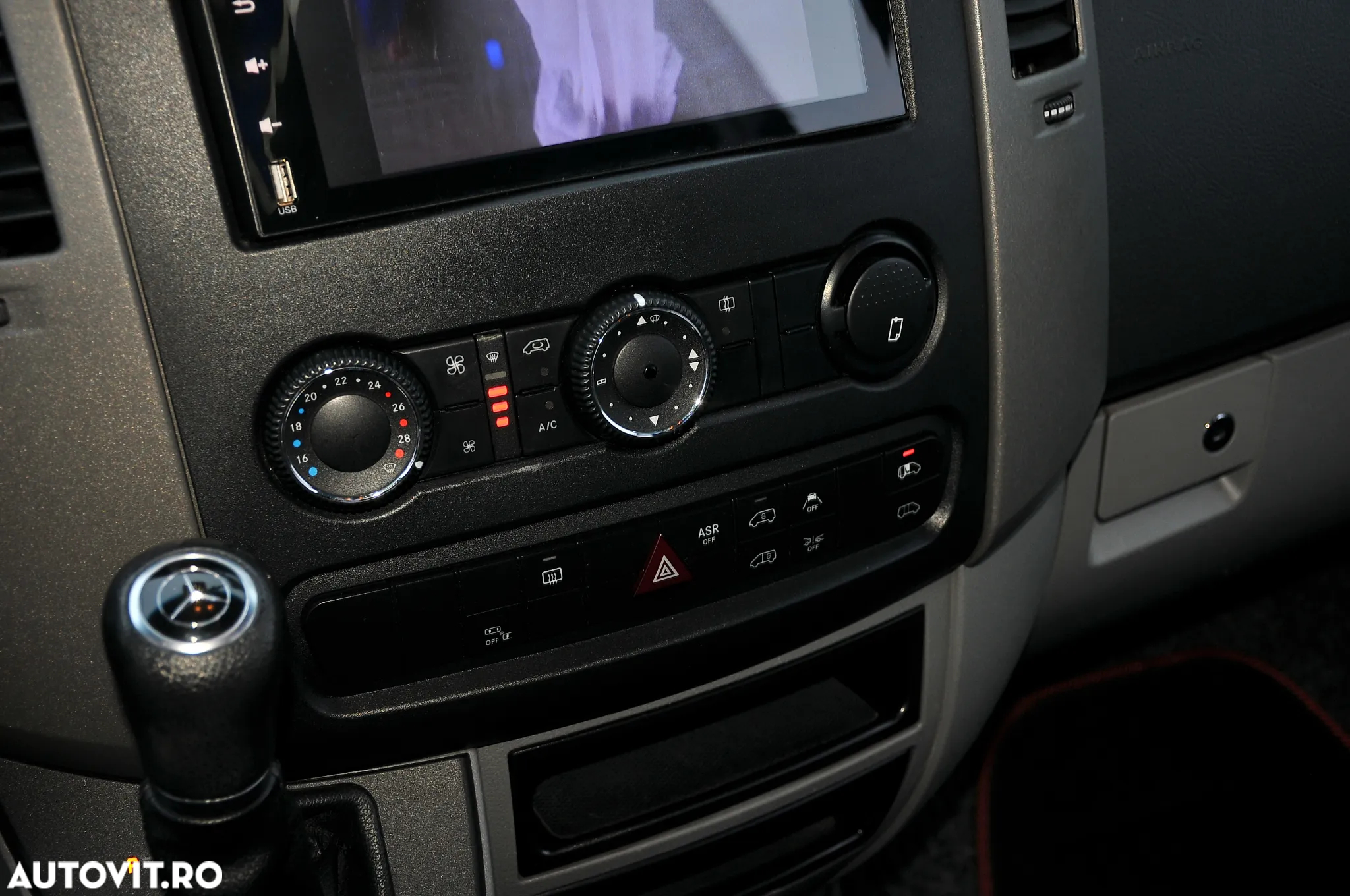 Mercedes-Benz Sprinter 319 CDI (BlueTec) 906.231 7G-TRONIC Plus - 23