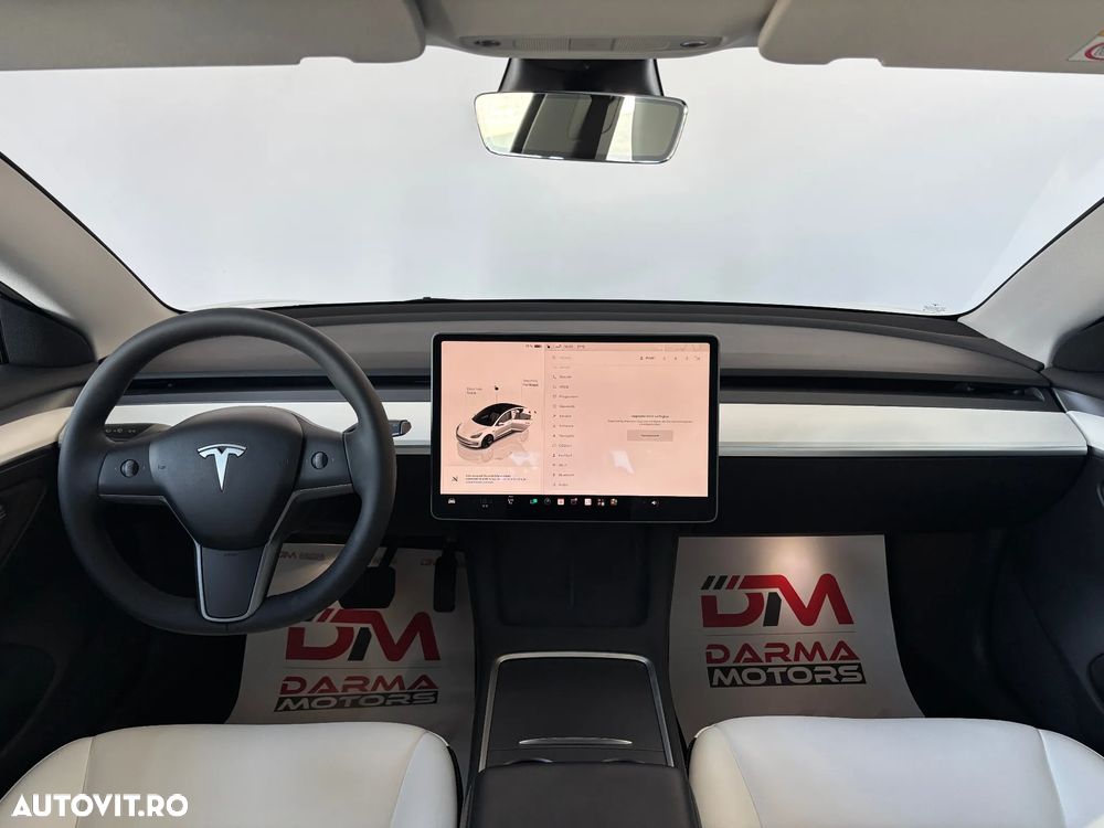 Tesla Model 3 Langstreckenbatterie Allradantrieb Dual Motor - 10