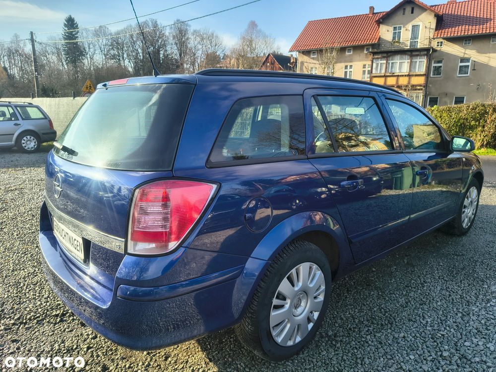 Opel Astra 1.6 Selection - 5