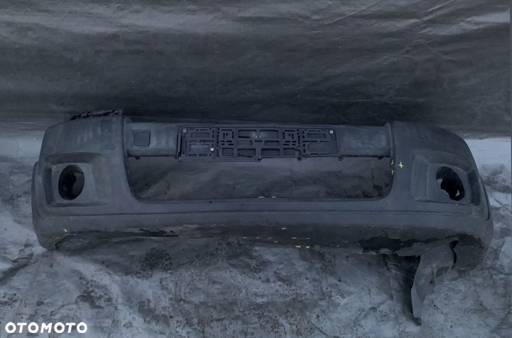 FIAT SCUDO ZDERZAK PRZÓD PRZEDNI - 1