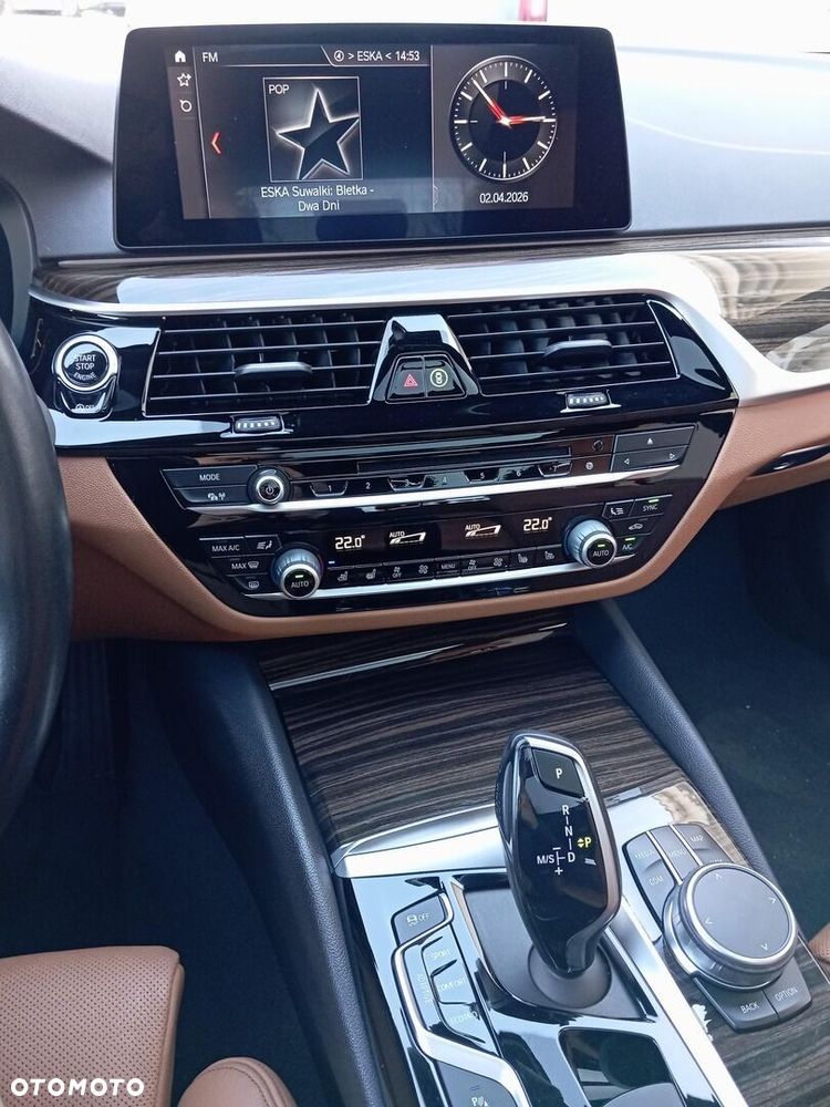 BMW Seria 5 520d Sport Line - 16