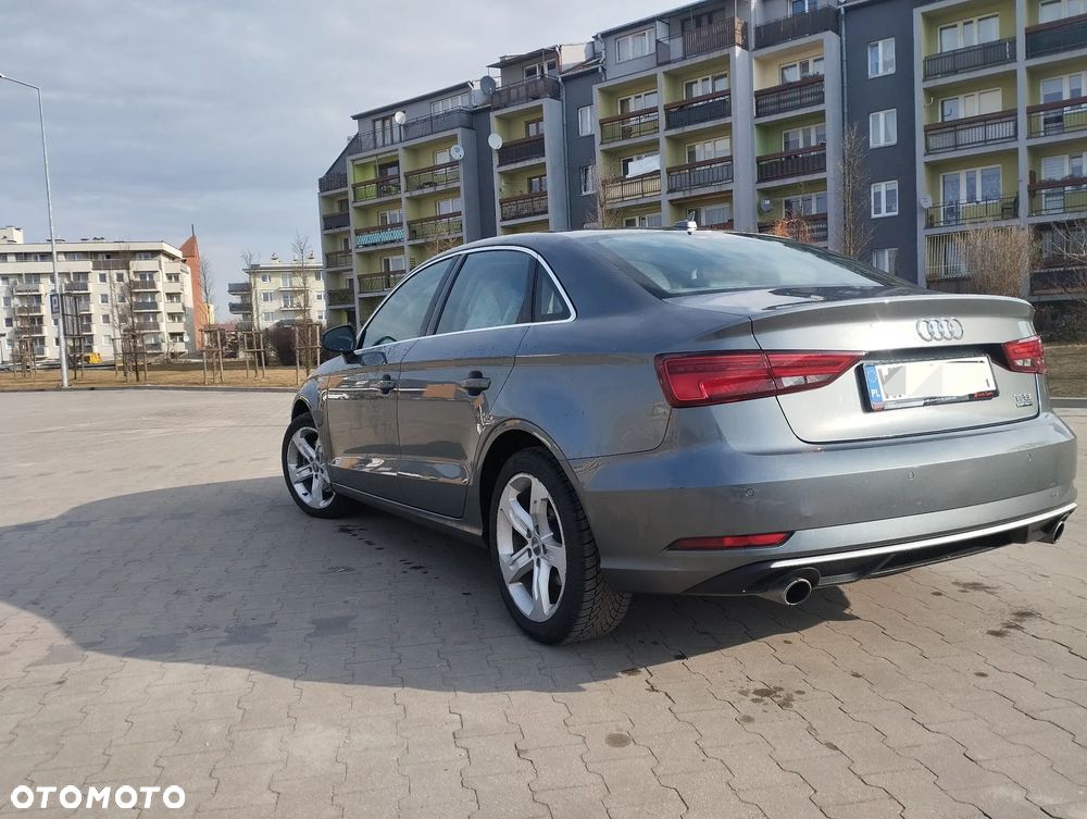 Audi A3 Limousine 2.0 TFSI quattro S tronic design - 18