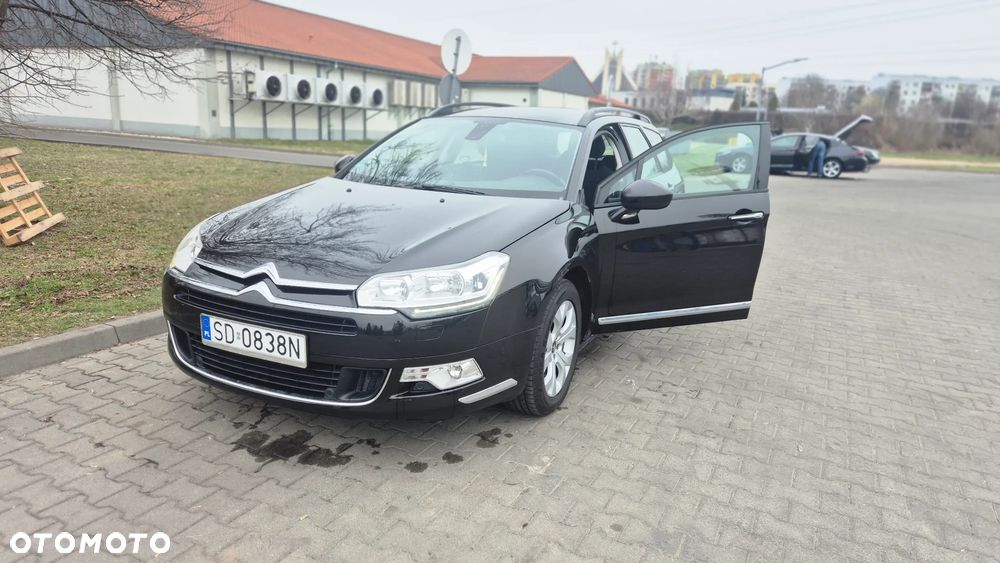 Citroën C5 HDi 140 FAP Selection - 13