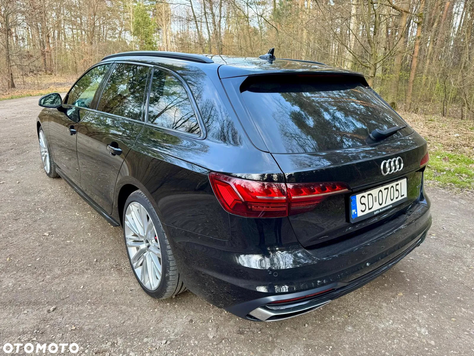 Audi A4 40 TDI Quattro Sport S tronic - 3