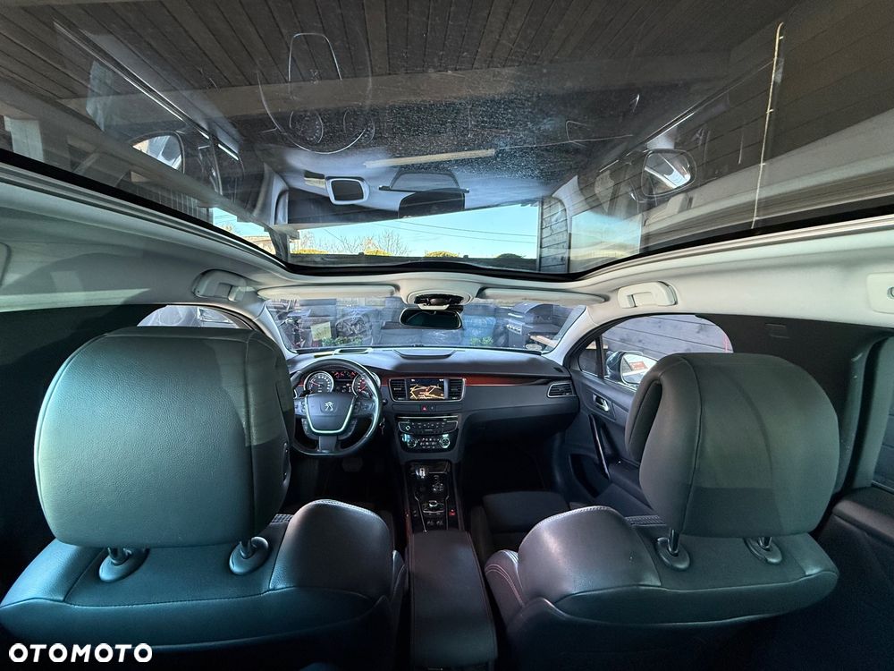 Peugeot 508 2.0 HDi Business Line - 13