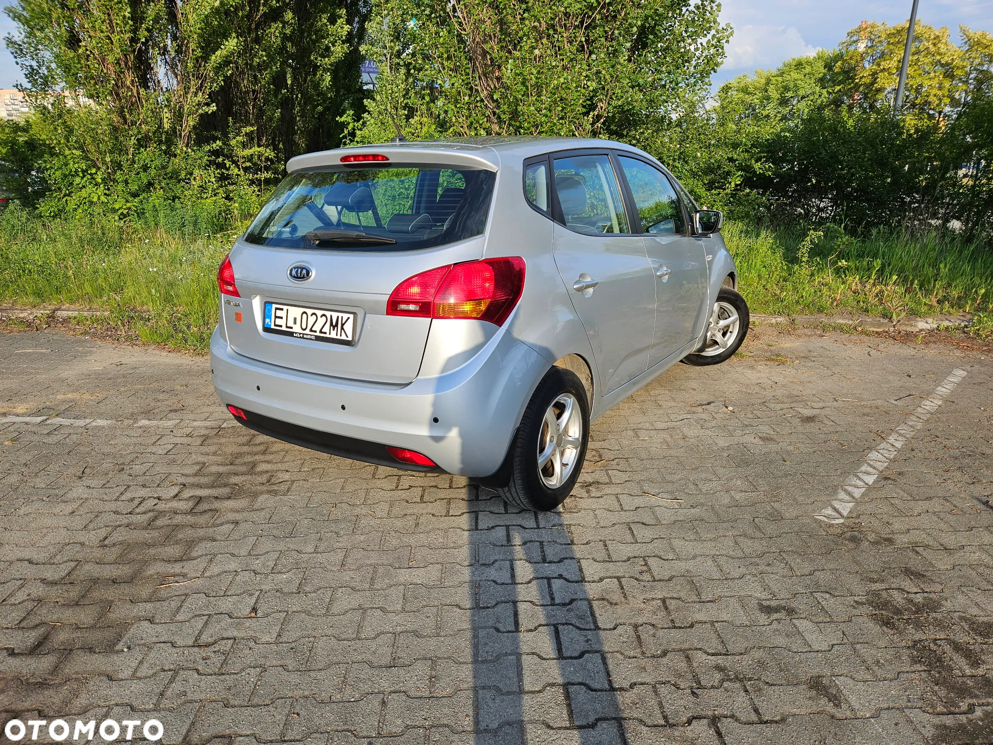 Kia Venga 1.6 XL - 8