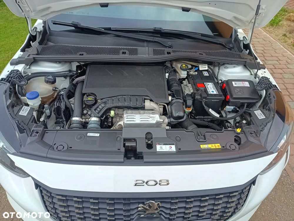 Peugeot 208 1.2 PureTech Allure Pack S&S - 25