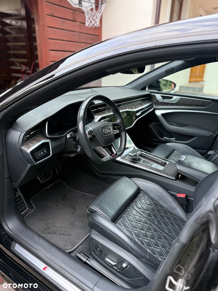 Audi S7 Sportback TDI Tiptronic - 8
