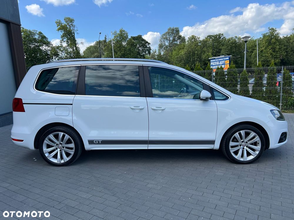 Seat Alhambra 2.0 TDI Ecomotive Allrad Style Viva - 3