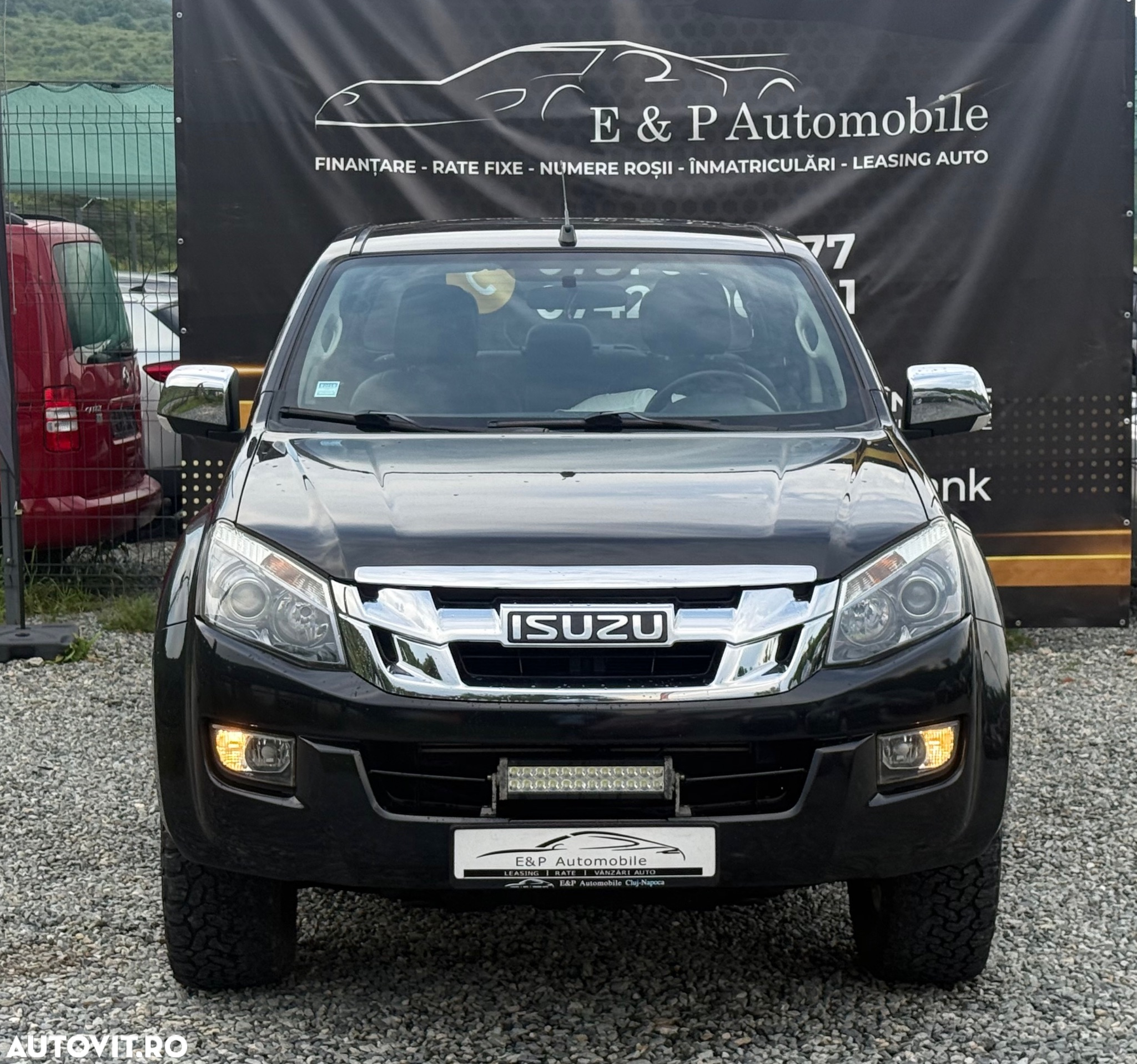 Isuzu D-Max 4x4 Double Cab Premium - 3