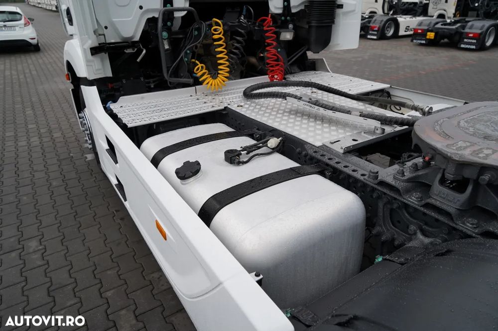 Mercedes-Benz ACTROS 1851 / SISTEM HIDRAULIC / STREAM SPACE / JANTE DIN ALIAJ / EURO 6 / IMPORTAT - 13