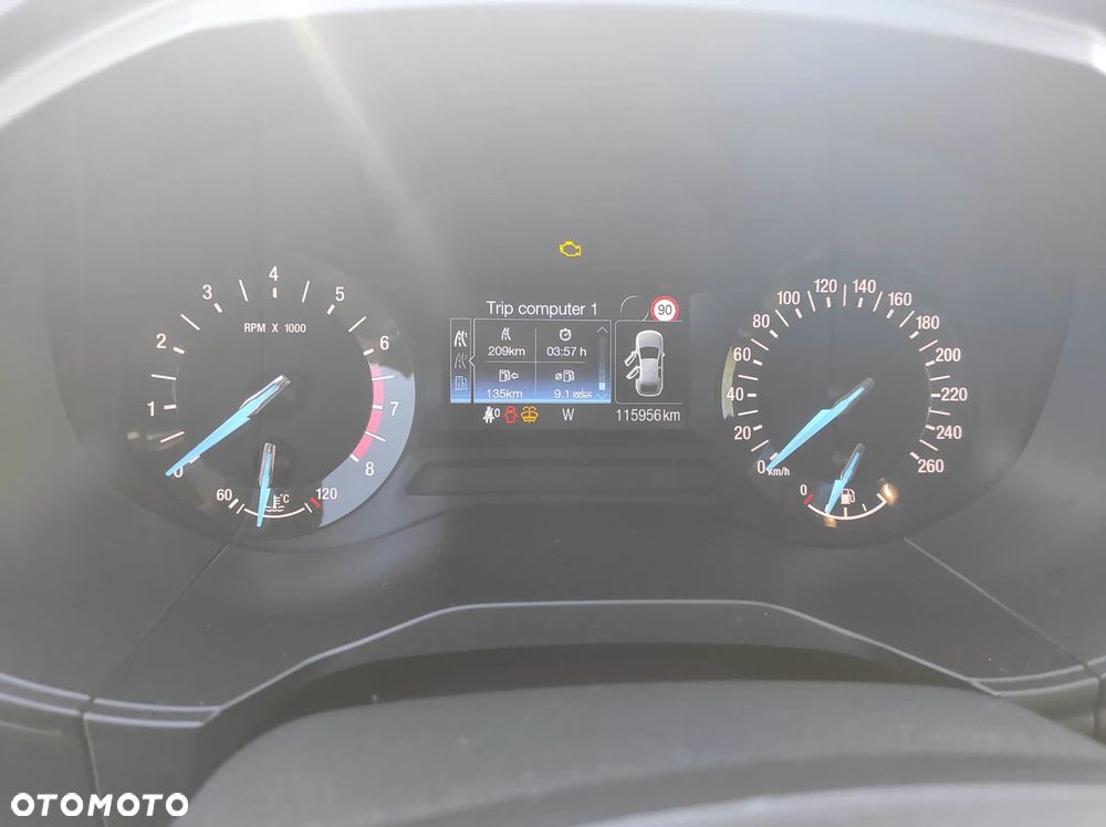 Ford S-Max 1.5 EcoBoost Trend - 13