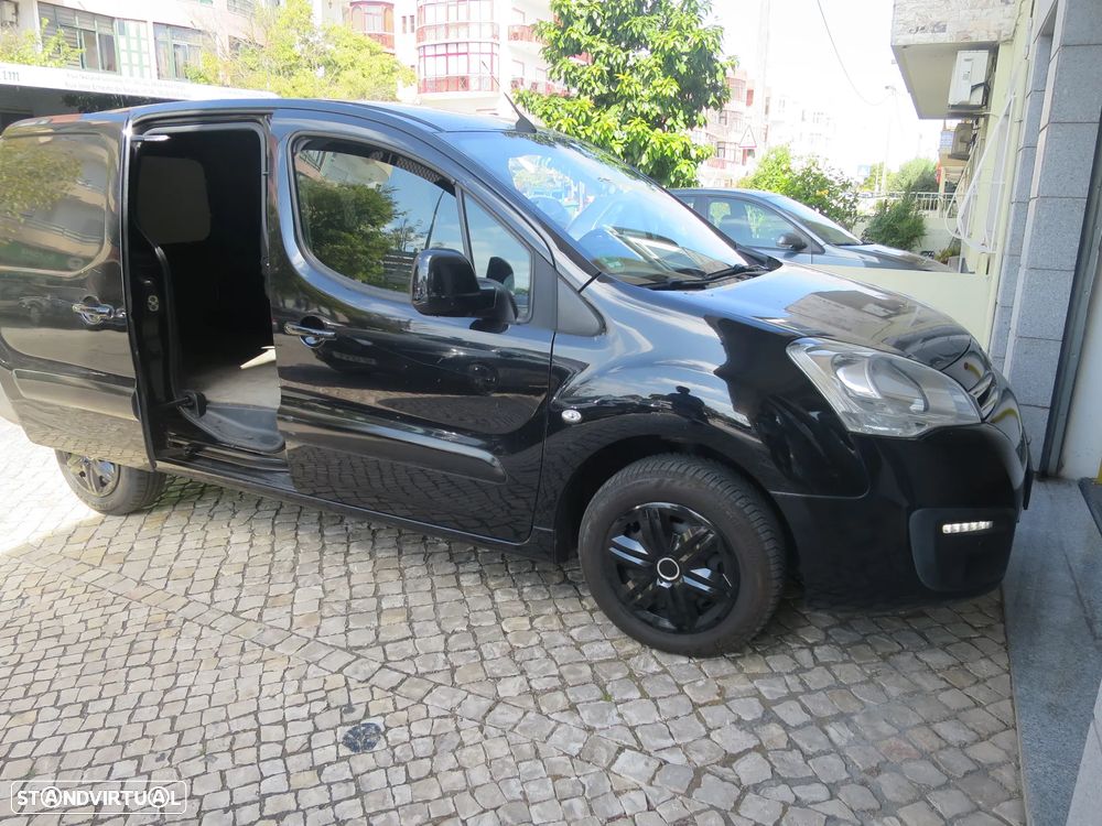 Citroën Berlingo Longa 3 Lugares Classe 1 - 4
