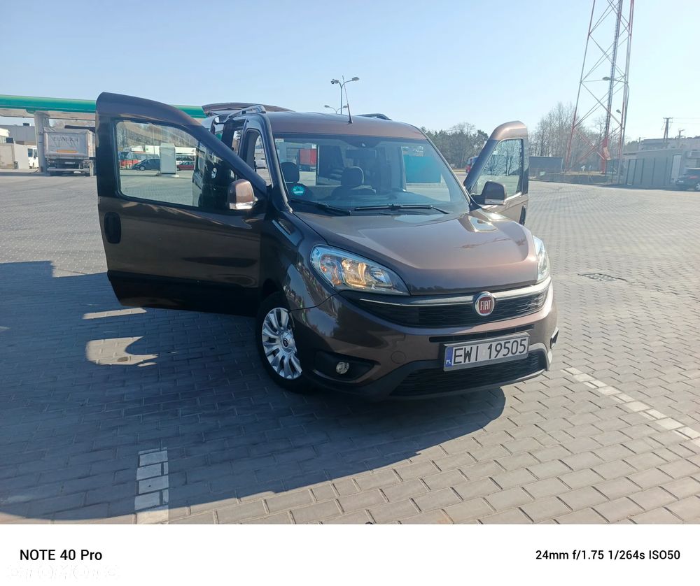 Fiat Doblo MAXI - 19