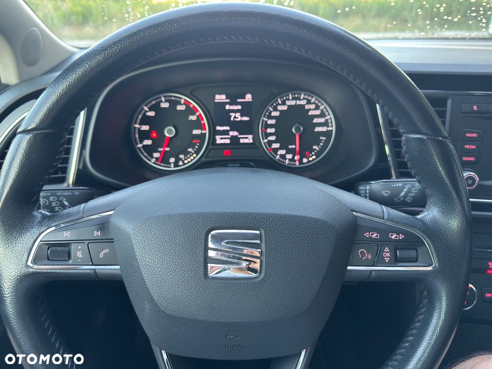 Seat Leon 1.2 TSI Start&Stop Style - 8