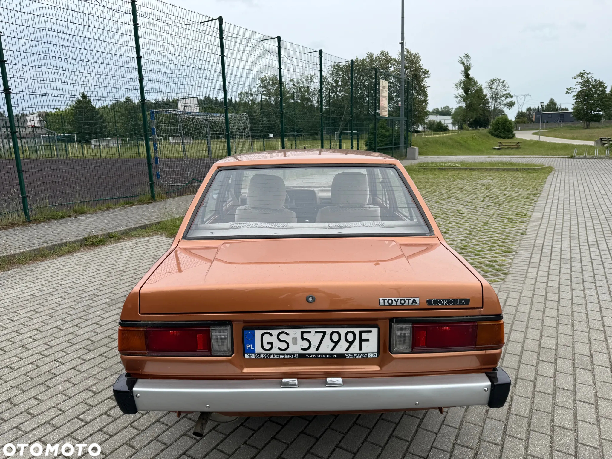 Toyota Corolla - 38