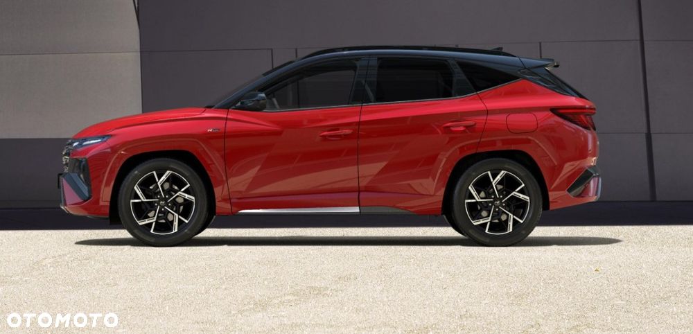 Hyundai Tucson 1.6 T-GDi HEV N-Line 2WD - 3