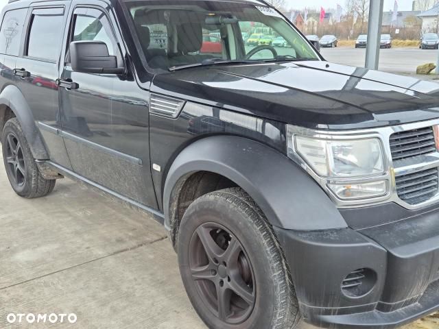 Dodge Nitro 2.8 CRD DPF SE - 11