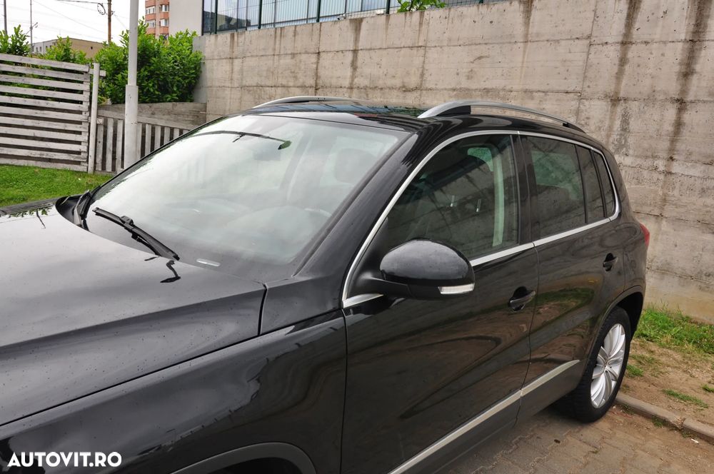 Volkswagen Tiguan 2.0 TDI SCR 4MOTION (BlueMotion Techn.) DSG Highline - 14