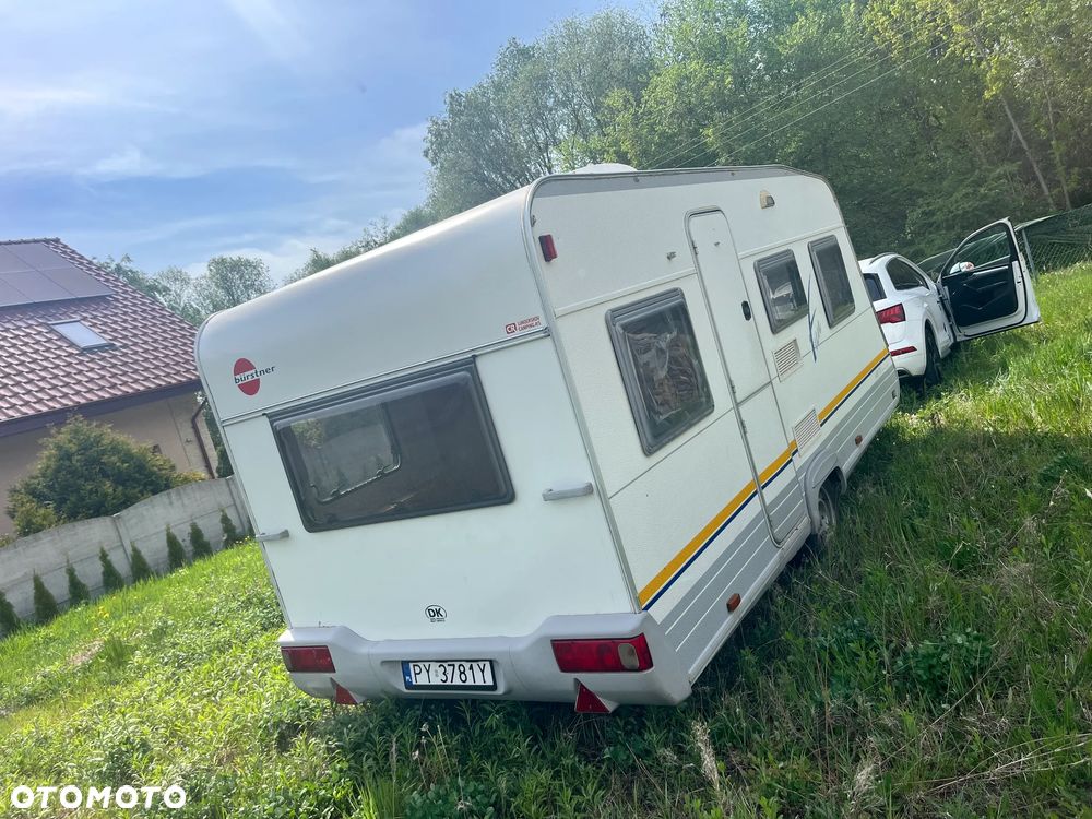 Burstner 435 TS Sportiv - 2
