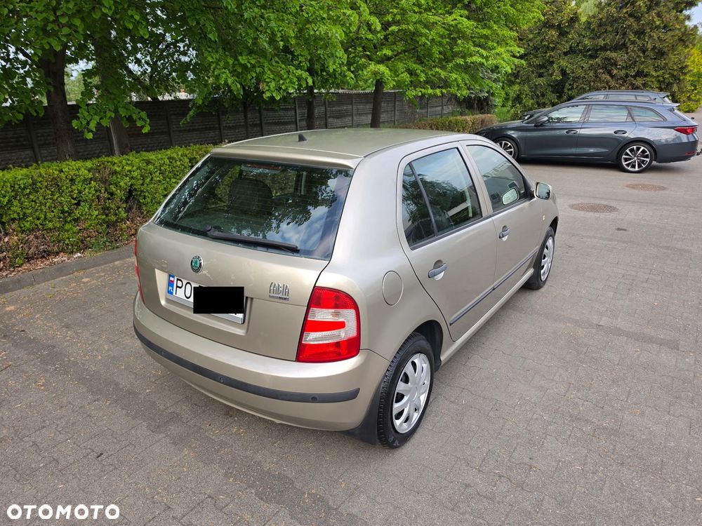 Skoda Fabia 1.4 16V Ice Classic - 2